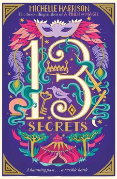 Cover The Thirteen Secrets (eBook, ePUB)
