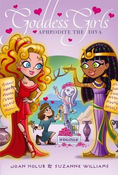 Cover Aphrodite the Diva (eBook, ePUB)