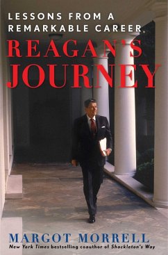 Reagan's Journey (eBook, ePUB) - Morrell, Margot