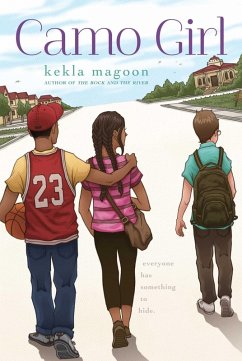 Cover Camo Girl (eBook, ePUB)