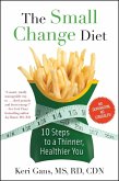 The Small Change Diet (eBook, ePUB) The Small Change Diet (eBook, ePUB)