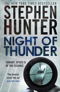 Night of Thunder (eBook, ePUB) - Hunter, Stephen