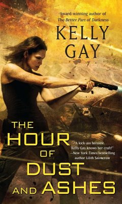 Cover The Hour of Dust and Ashes (eBook, ePUB)