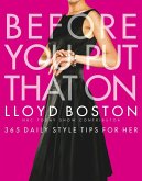 Before You Put That On (eBook, ePUB)