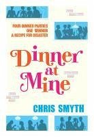 Cover Dinner at Mine (eBook, ePUB)
