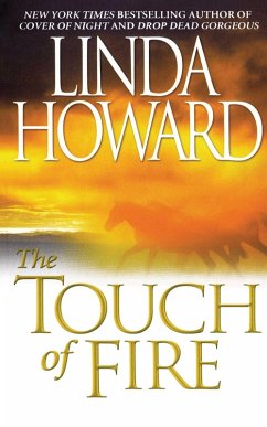 Cover The Touch Of Fire (eBook, ePUB)