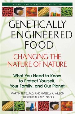 Cover Genetically Engineered Food: Changing the Nature of Nature (eBook, ePUB)