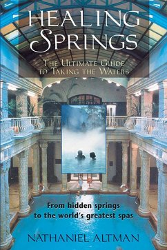 Healing Springs (eBook, ePUB) - Altman, Nathaniel