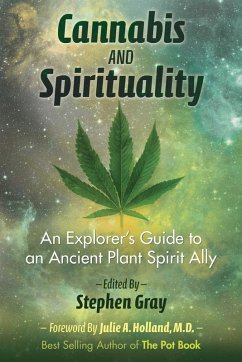 Cover Cannabis and Spirituality (eBook, ePUB)