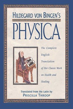 Cover Hildegard von Bingen's Physica (eBook, ePUB)