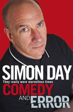 Comedy and Error (eBook, ePUB) - Day, Simon