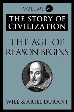 Cover The Age of Reason Begins (eBook, ePUB)
