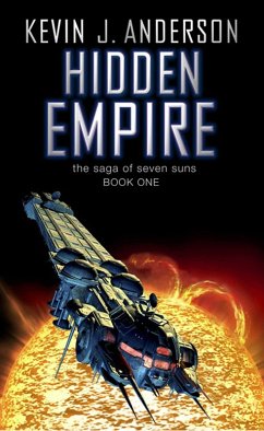 Hidden Empire (eBook, ePUB) - Anderson, Kevin J.