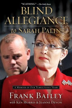 Cover Blind Allegiance to Sarah Palin (eBook, ePUB)
