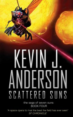 Scattered Suns (eBook, ePUB) - Anderson, Kevin J.