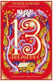 The Thirteen Treasures (eBook, ePUB)