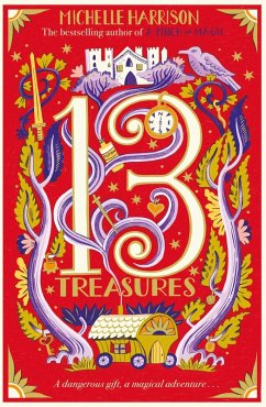 Cover The Thirteen Treasures (eBook, ePUB)
