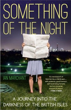 Cover Something of the Night (eBook, ePUB)
