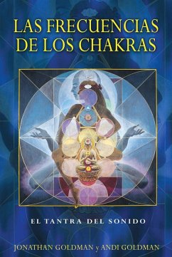 Cover Las frecuencias de los chakras (eBook, ePUB)