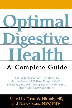 Cover Optimal Digestive Health (eBook, ePUB)