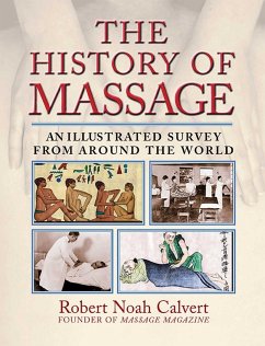 Cover The History of Massage (eBook, ePUB)