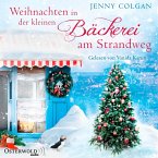 Weihnachten in der kleinen Bäckerei am Strandweg / Bäckerei am Strandweg Bd.3 (MP3-Download)