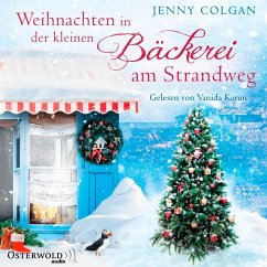 Weihnachten in der kleinen Bäckerei am Strandweg / Bäckerei am Strandweg Bd.3 (MP3-Download) - Colgan, Jenny
