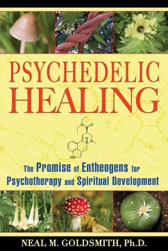 Cover Psychedelic Healing (eBook, ePUB)