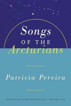 Cover Songs Of The Arcturians (eBook, ePUB)
