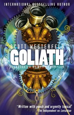 Goliath (eBook, ePUB) - Westerfeld, Scott