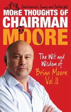 Cover More Thoughts of Chairman Moore (eBook, ePUB)