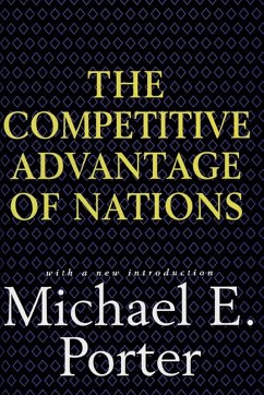 Competitive Advantage of Nations (eBook, ePUB) - Porter, Michael E.