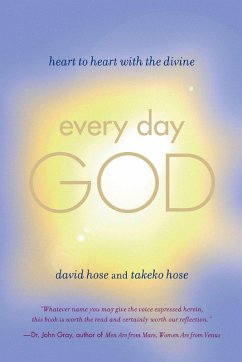 Cover Every Day God (eBook, ePUB)