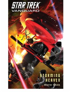 Star Trek: Vanguard: Storming Heaven (eBook, ePUB) - Mack, David