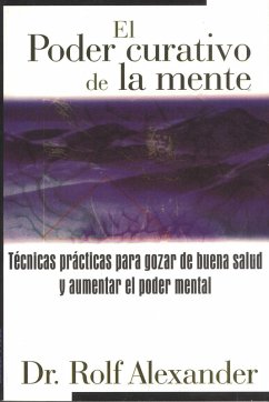 Cover El poder curativo de la mente (eBook, ePUB)