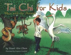 Tai Chi for Kids (eBook, ePUB) - Olson, Stuart Alve