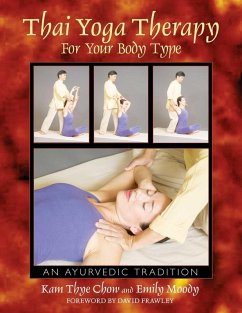 Cover Thai Yoga Therapy for Your Body Type (eBook, ePUB)
