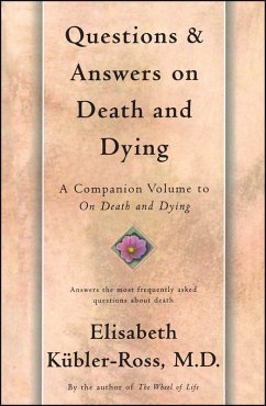 Cover Questions and Answers on Death and Dying (eBook, ePUB)