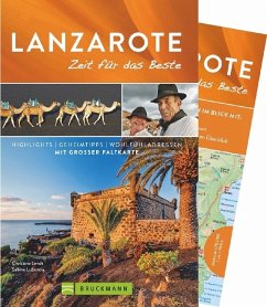 Lanzarote - Zeit für das Beste - Lubenow, Sabine;Lendt, Christine