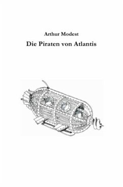 Cover Die Piraten von Atlantis