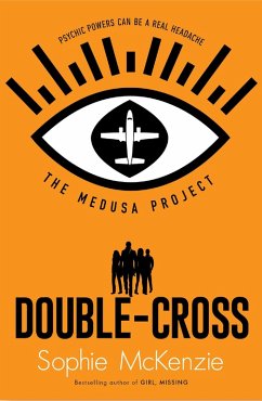 The Medusa Project: Double-Cross (eBook, ePUB) - McKenzie, Sophie
