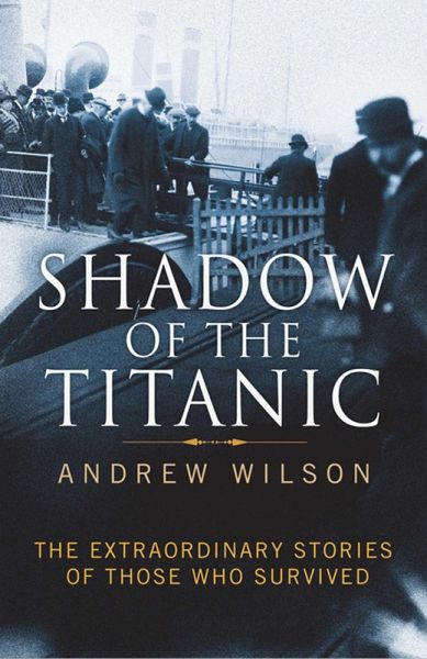 Shadow of the Titanic (eBook, ePUB)