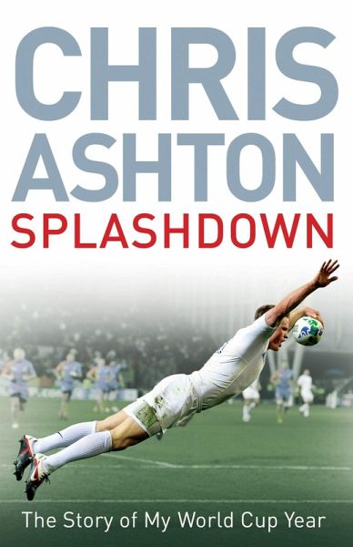 Splashdown (eBook, ePUB)
