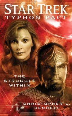 Typhon Pact: The Struggle Within (eBook, ePUB) - Bennett, Christopher L.