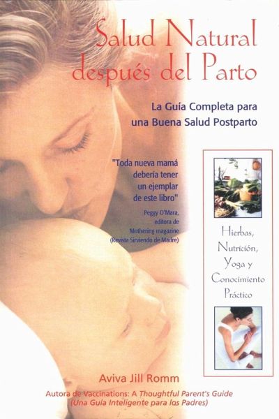 Salud Natural después del Parto (eBook, ePUB) Salud Natural después del Parto (eBook, ePUB)