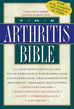 The Arthritis Bible (eBook, ePUB) - Weatherby, Craig; Gordin, Leonid