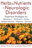 Herbs and Nutrients for Neurologic Disorders (eBook, ePUB)