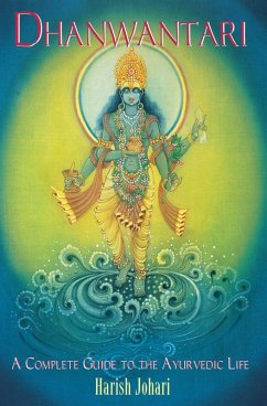 Cover Dhanwantari (eBook, ePUB)