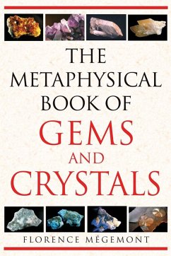 Cover The Metaphysical Book of Gems and Crystals (eBook, ePUB)