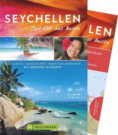 Seychellen / Zeit für das Beste Bd.15 - Brunner, Erwin;Mair, Michael;Bernhart, Udo